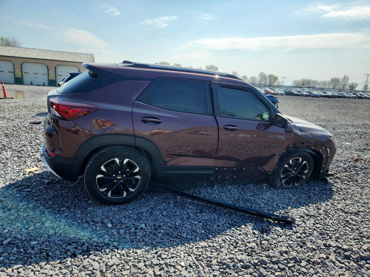 Chevrolet Trailblazer Lt