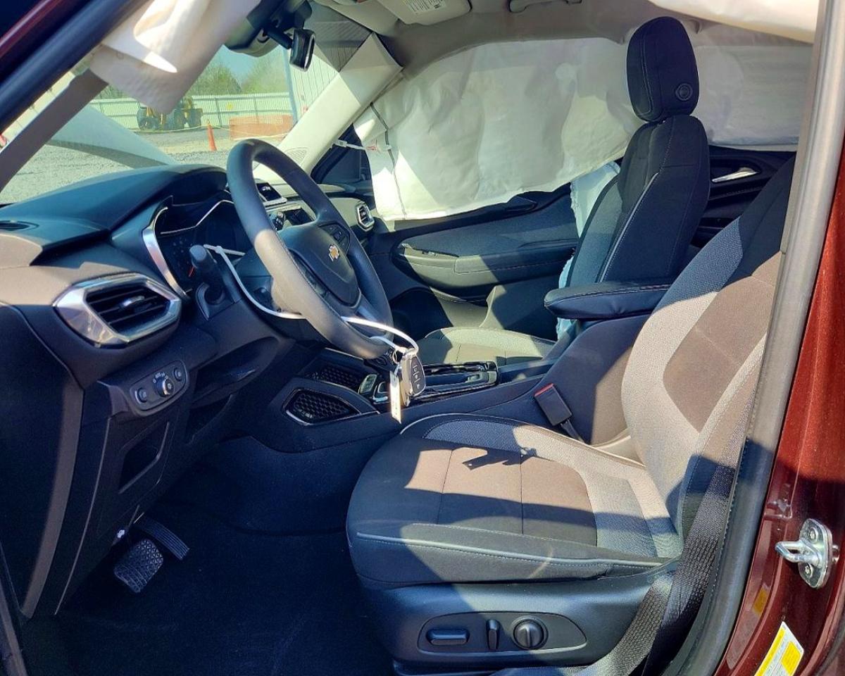 Chevrolet Trailblazer Lt