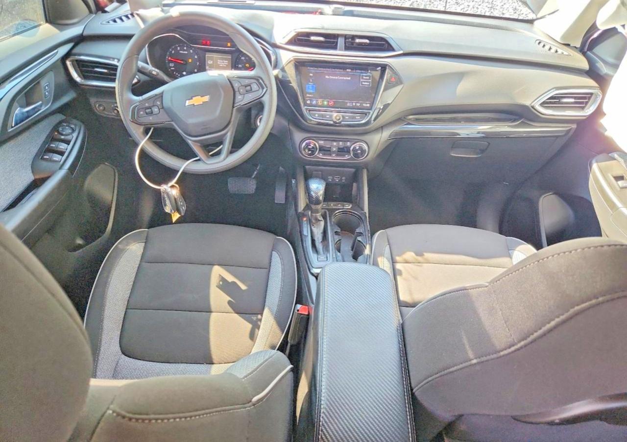 Chevrolet Trailblazer Lt