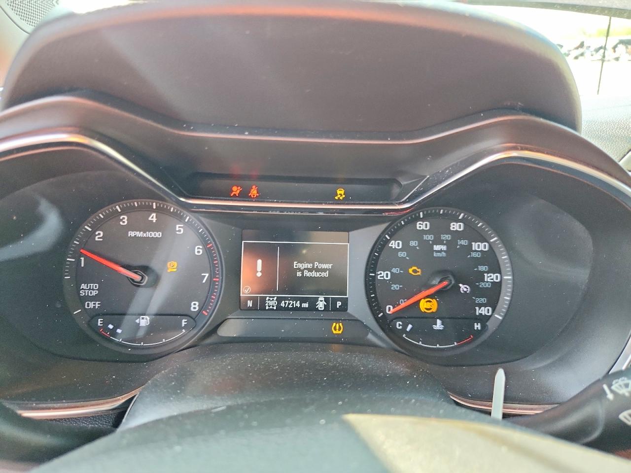 Chevrolet Trailblazer Lt
