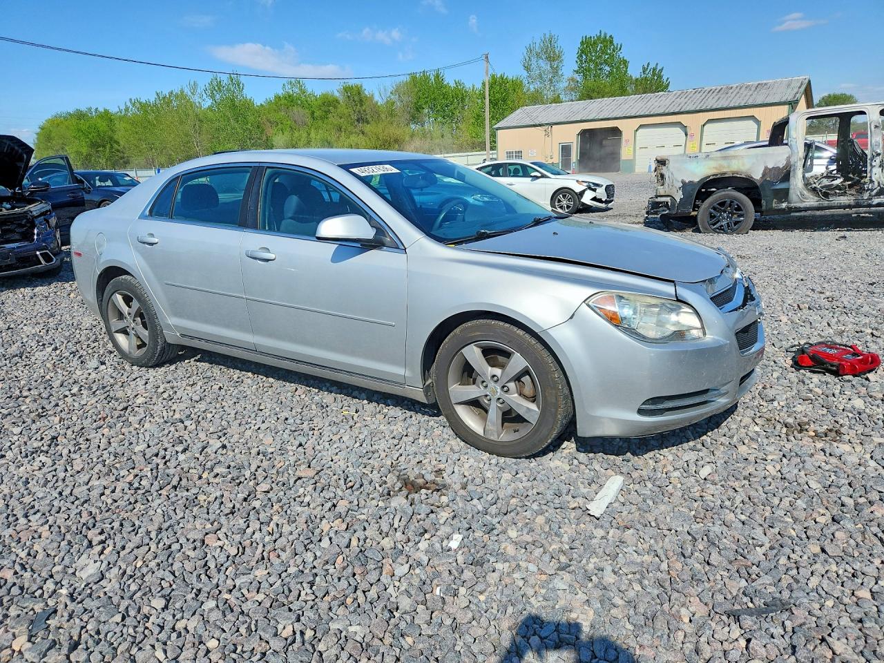 Chevrolet Malibu 1lt