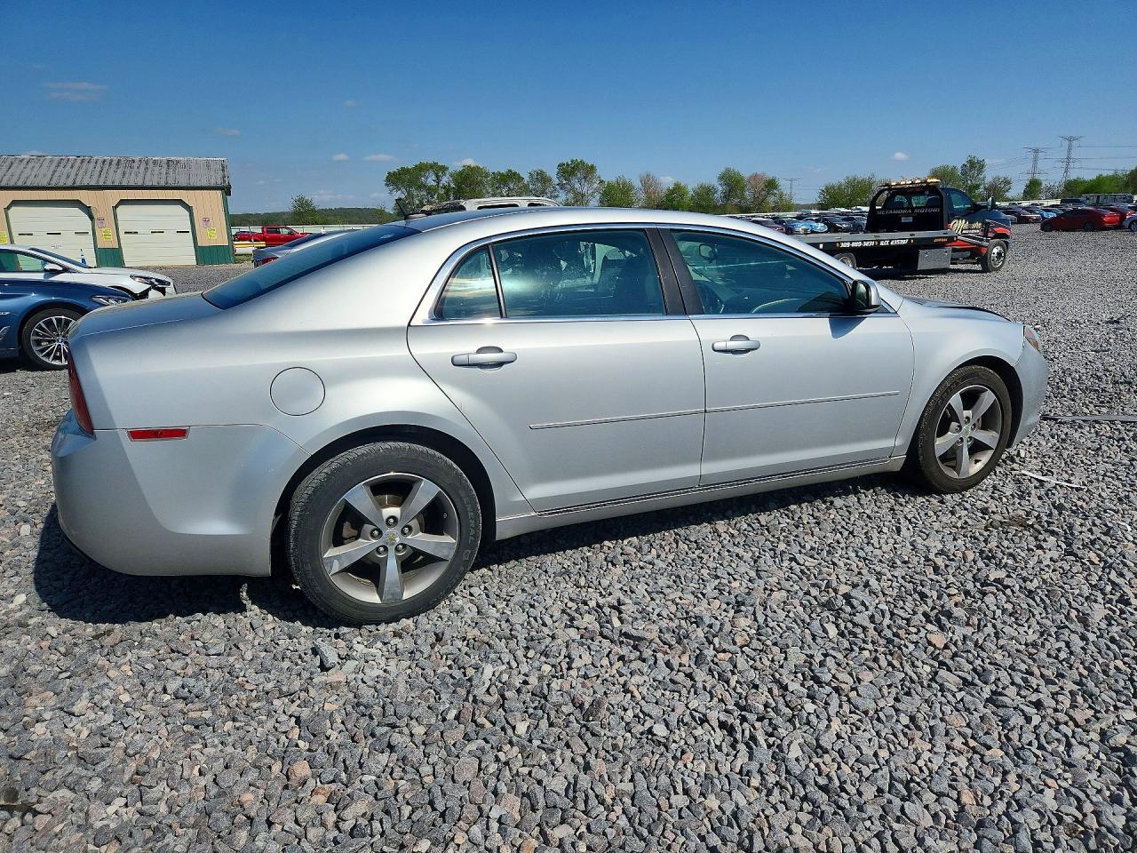 Chevrolet Malibu 1lt