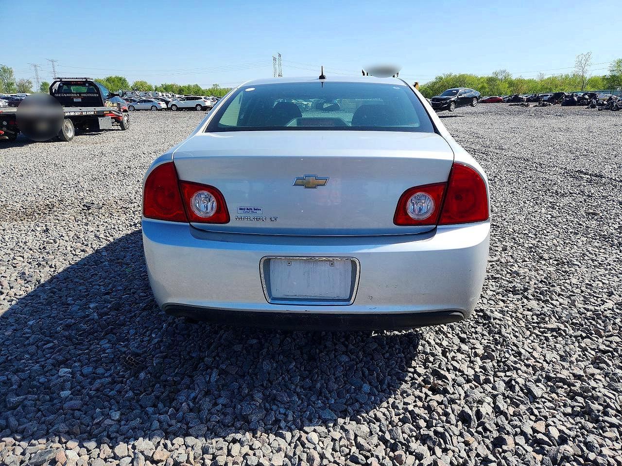 Chevrolet Malibu 1lt