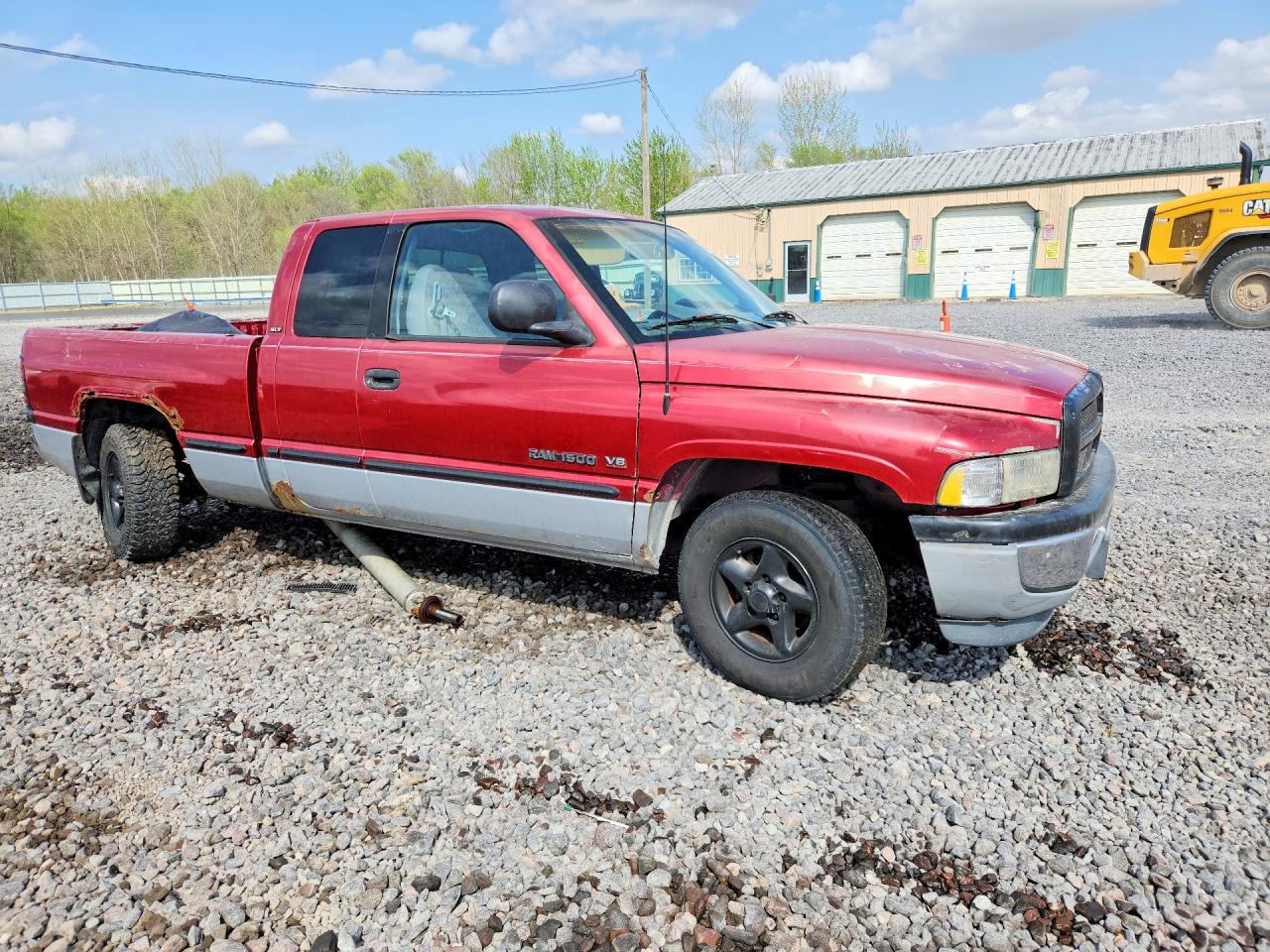Dodge Ram 1500