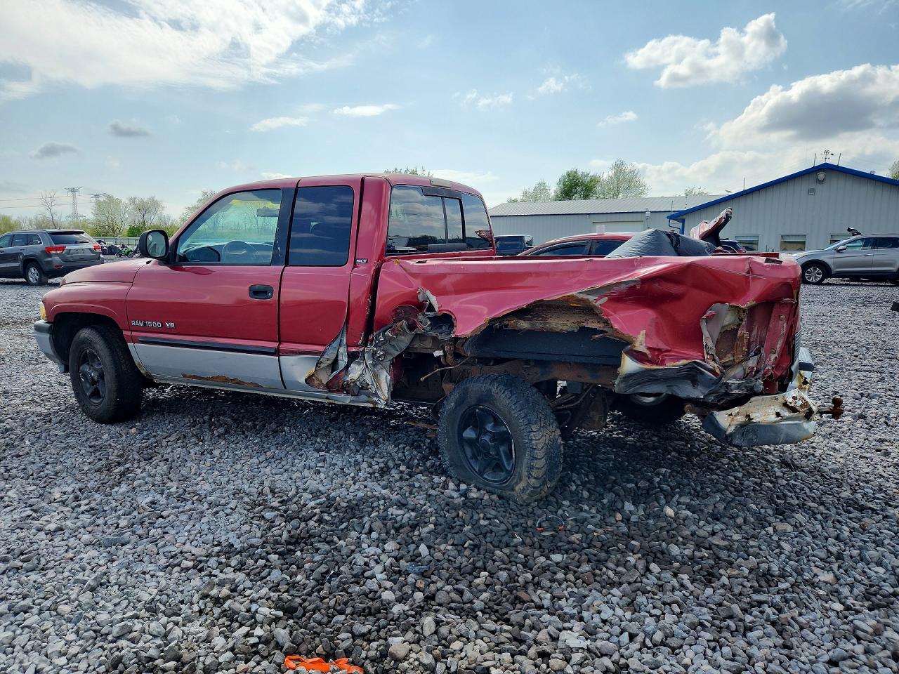 Dodge Ram 1500