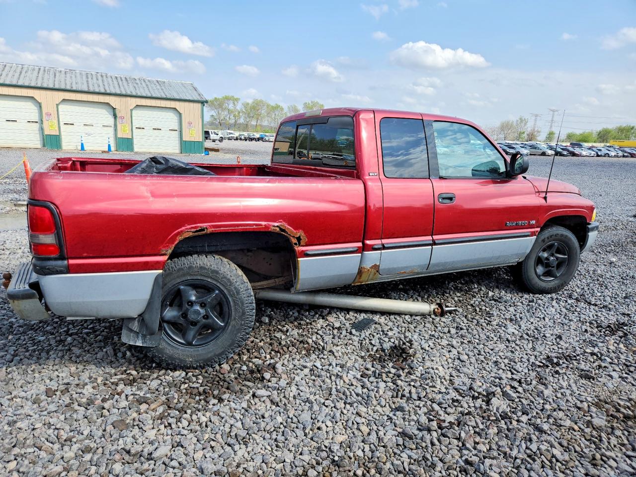 Dodge Ram 1500