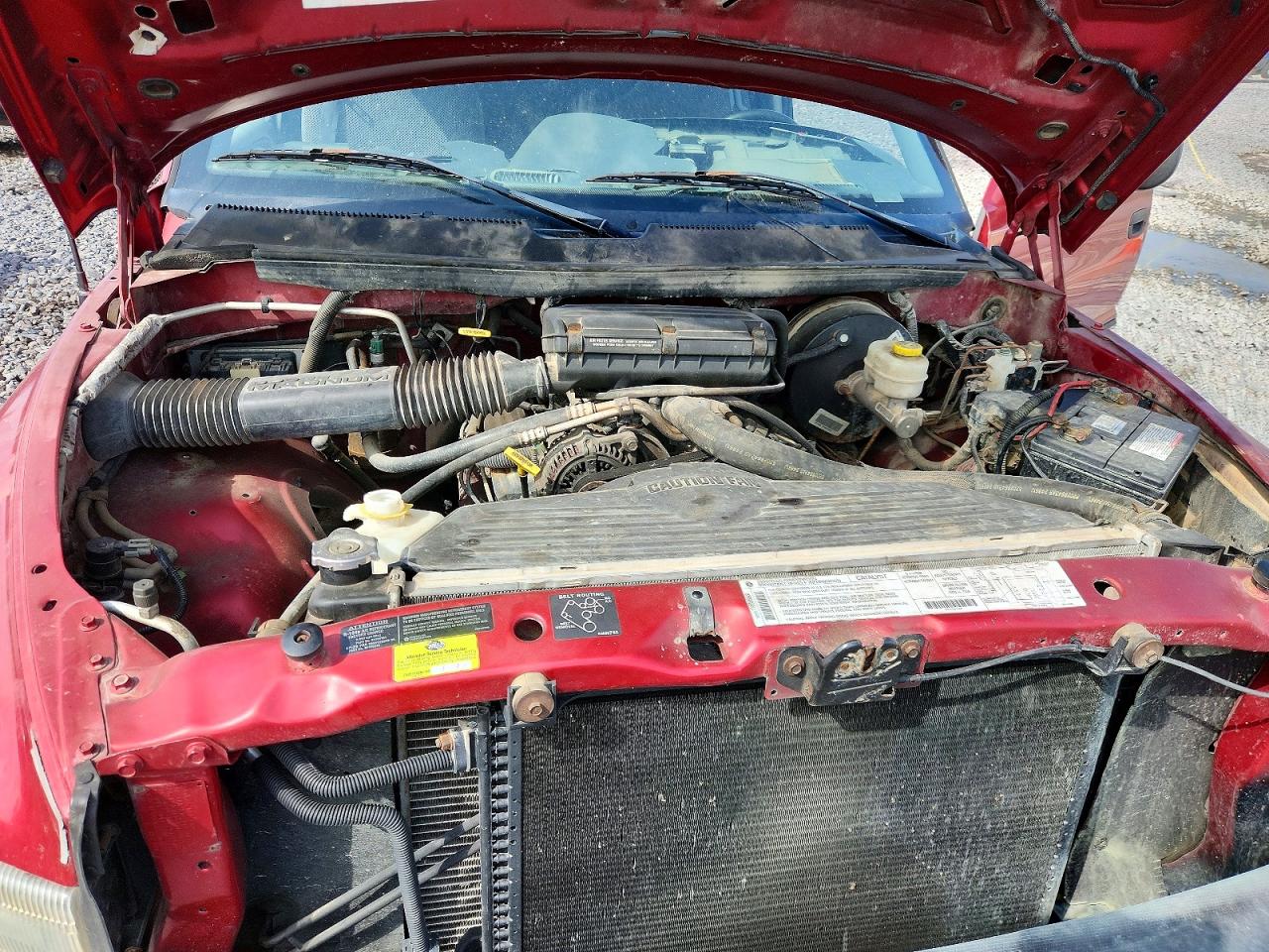 Dodge Ram 1500