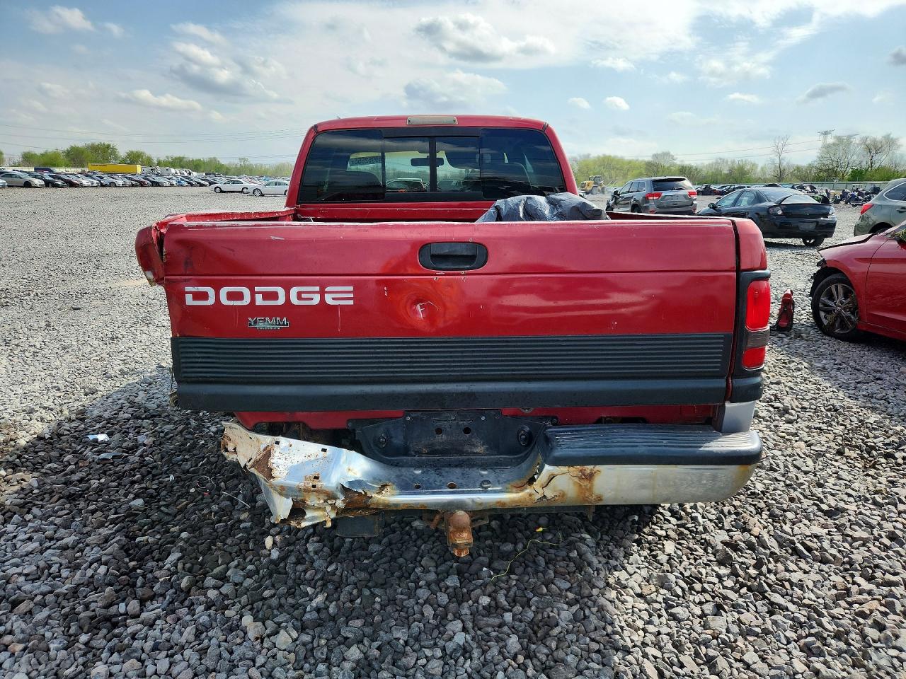 Dodge Ram 1500