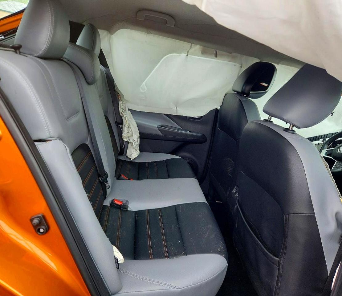 Nissan Kicks Sr