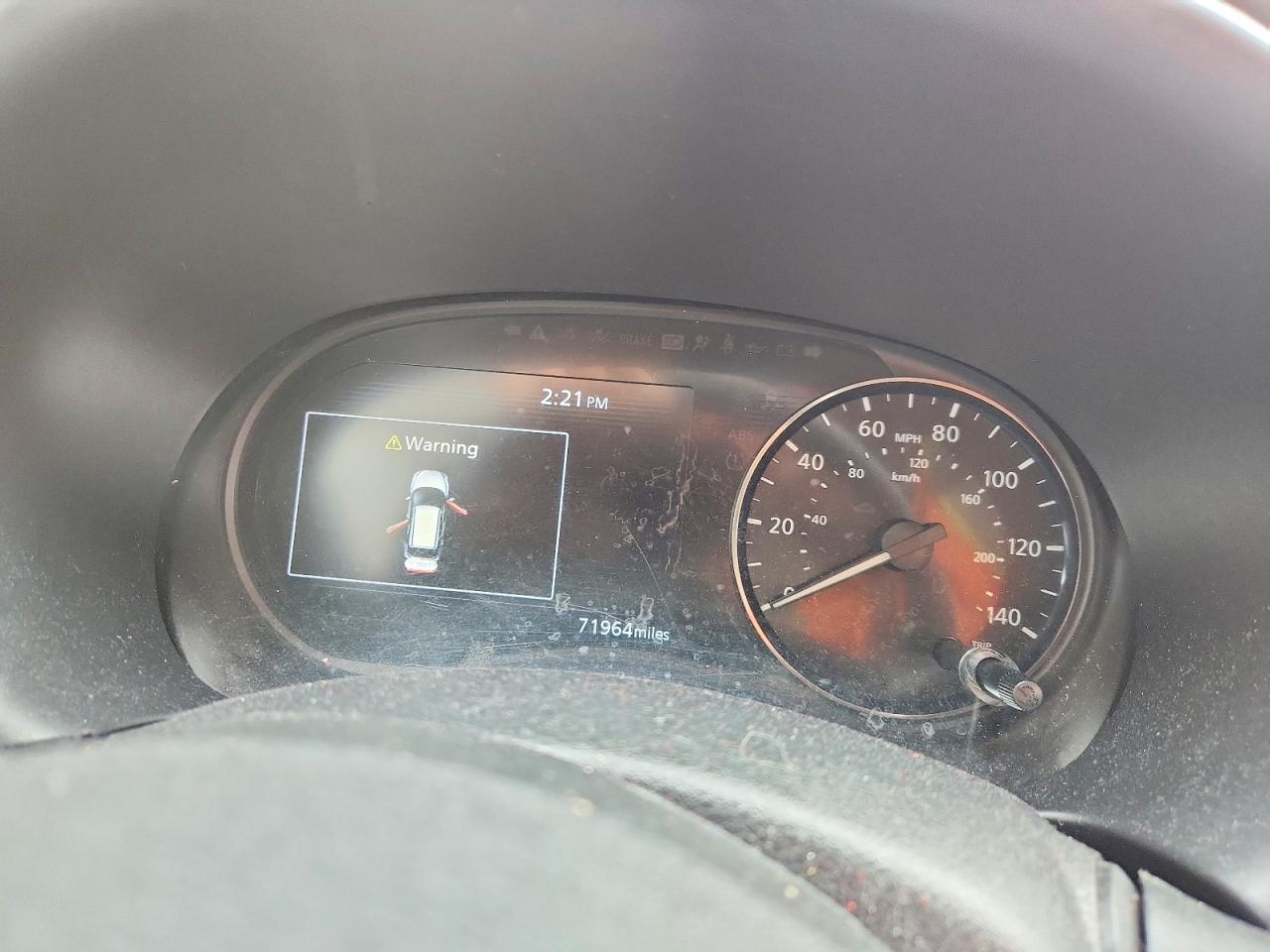 Nissan Kicks Sr
