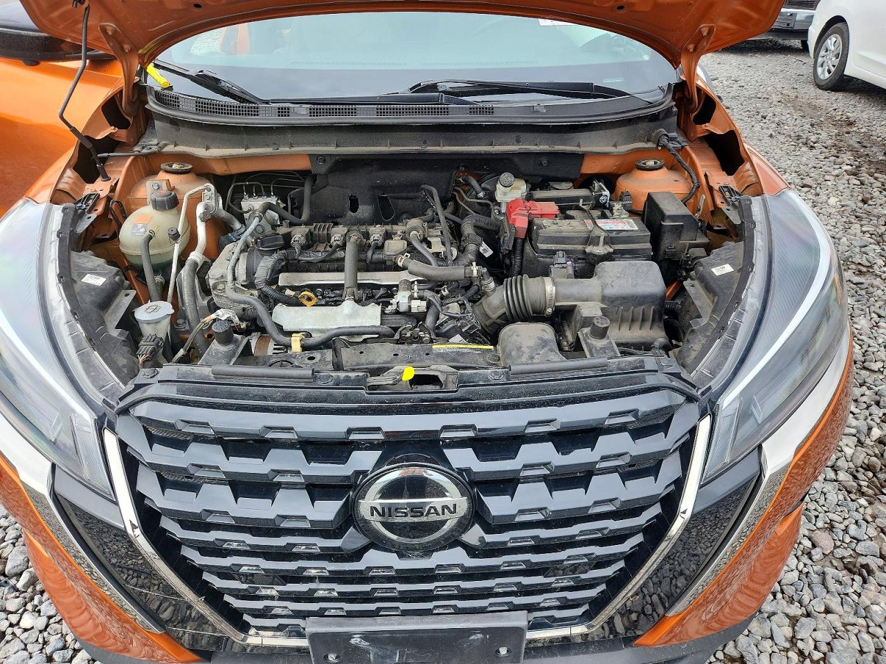 Nissan Kicks Sr