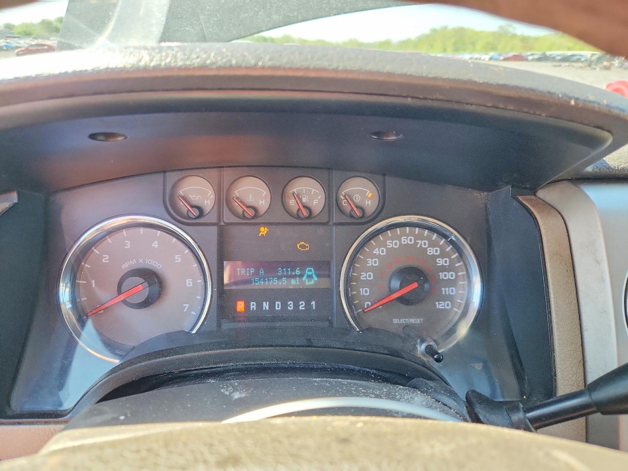 Ford F-150 Super Cab