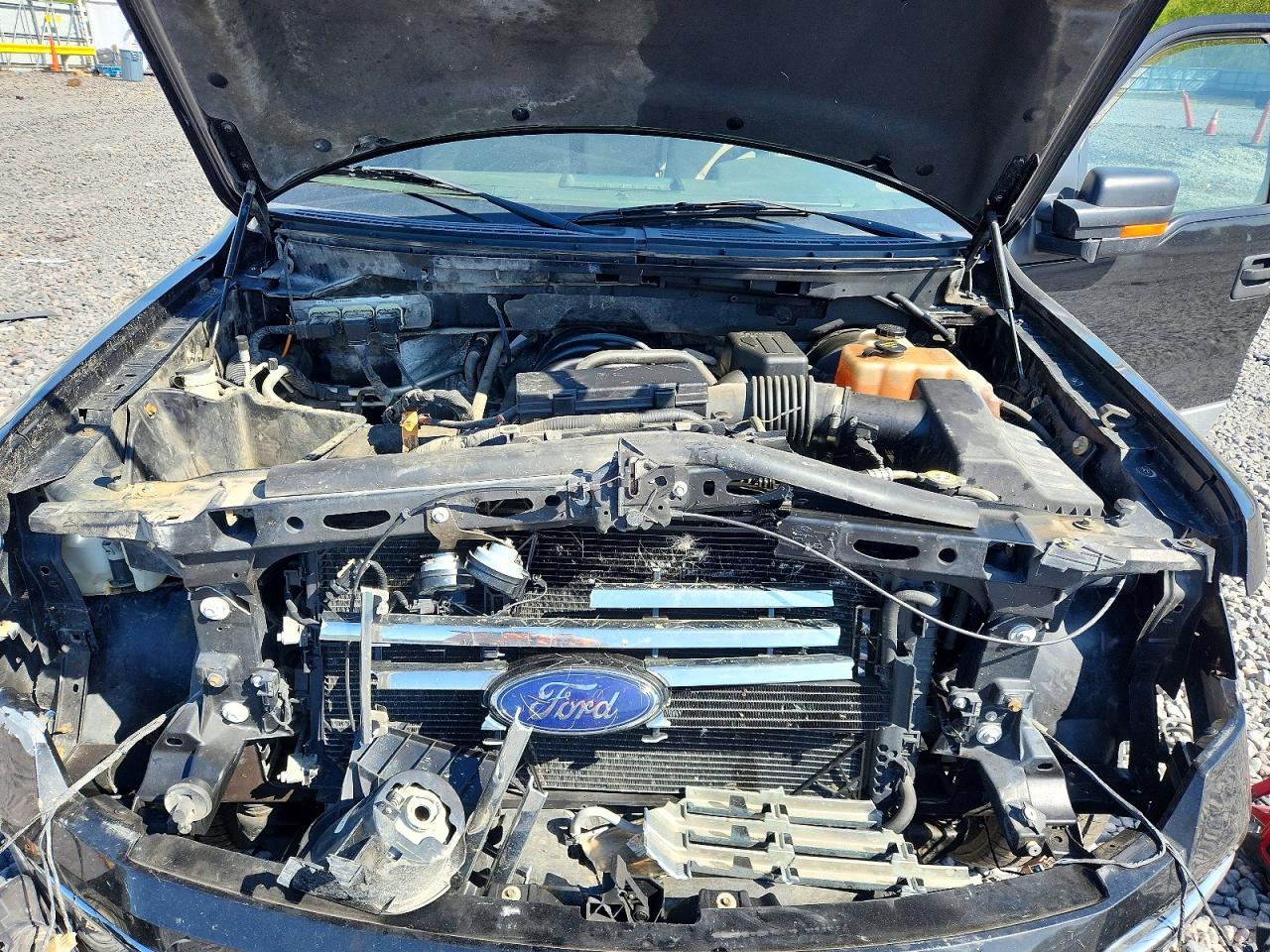 Ford F-150 Super Cab