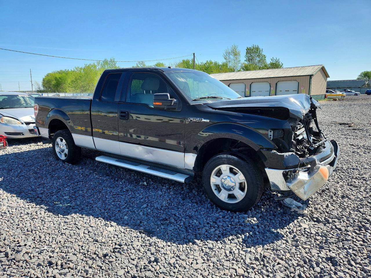 Ford F-150 Super Cab
