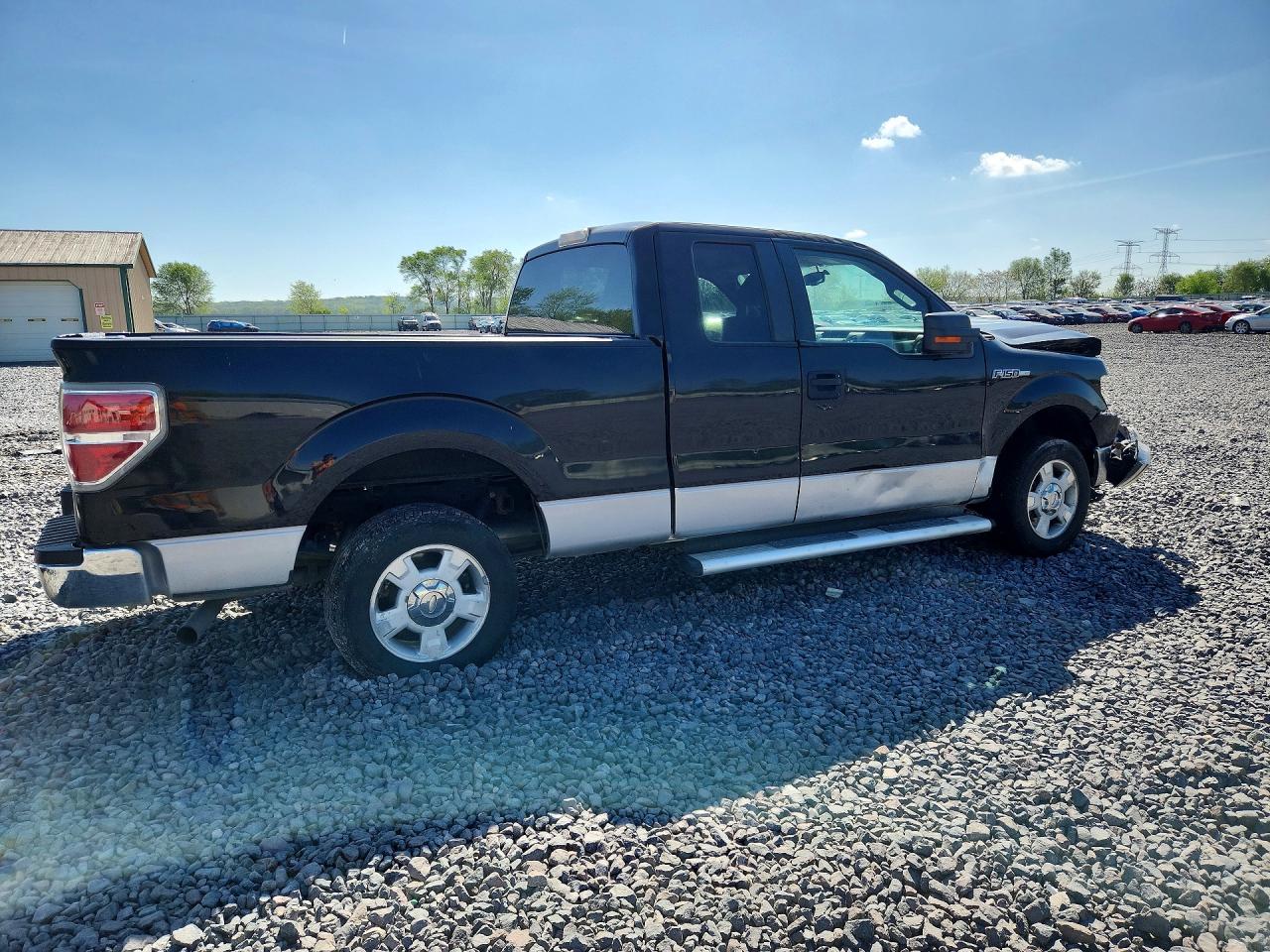 Ford F-150 Super Cab