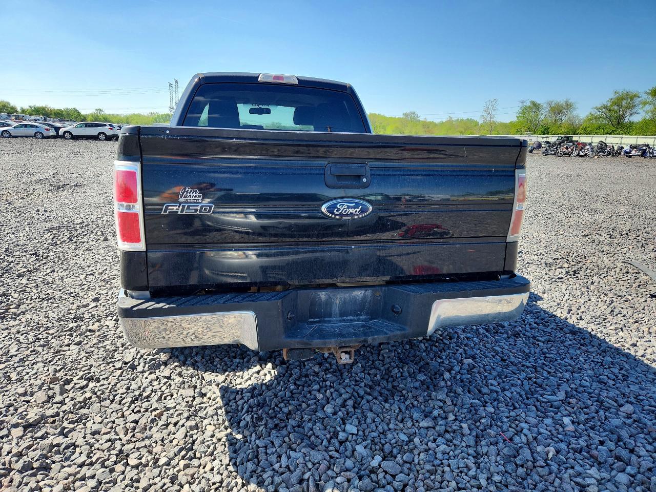 Ford F-150 Super Cab