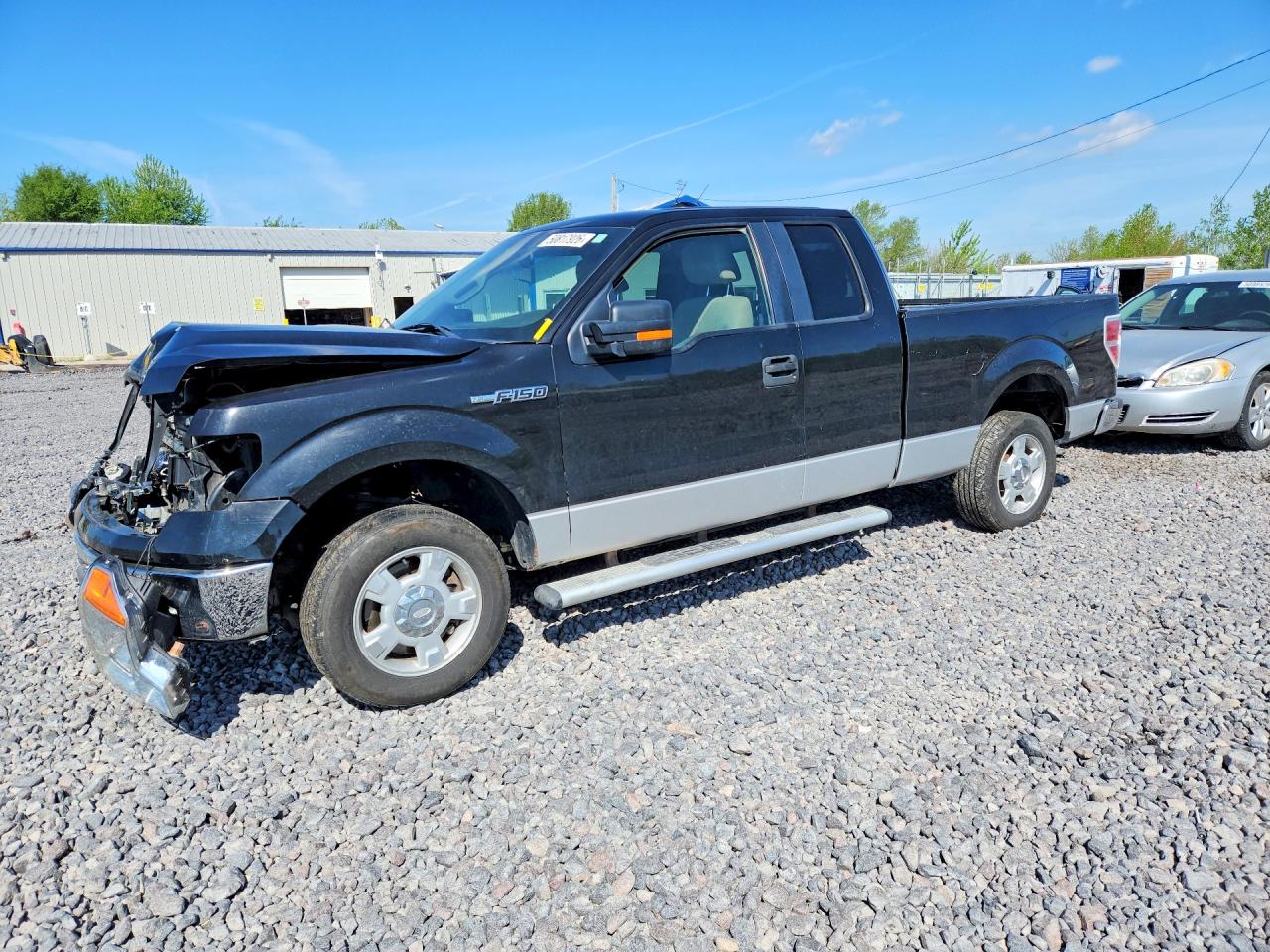 Salvage Ford F-150 Image