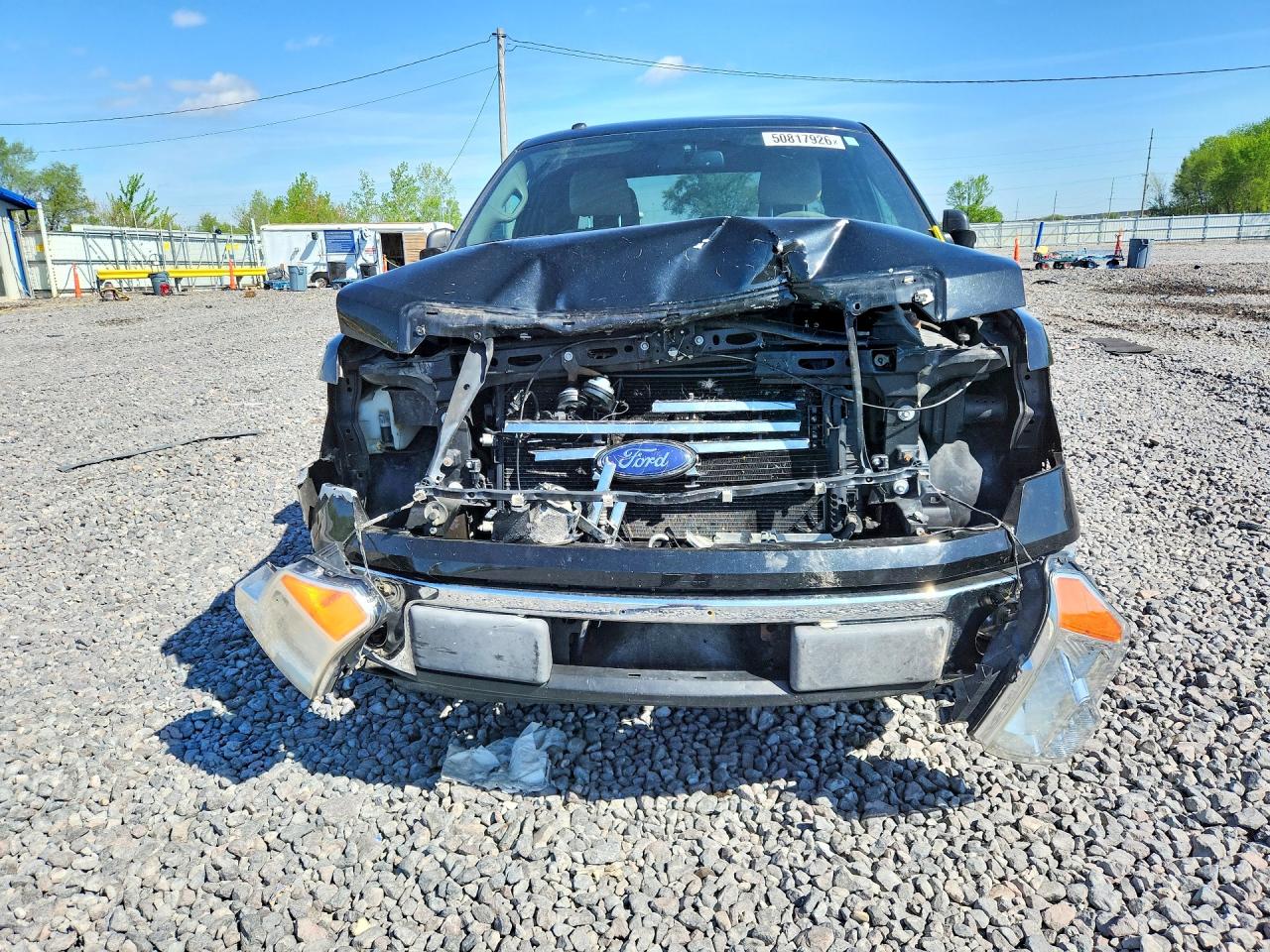 Ford F-150 Super Cab