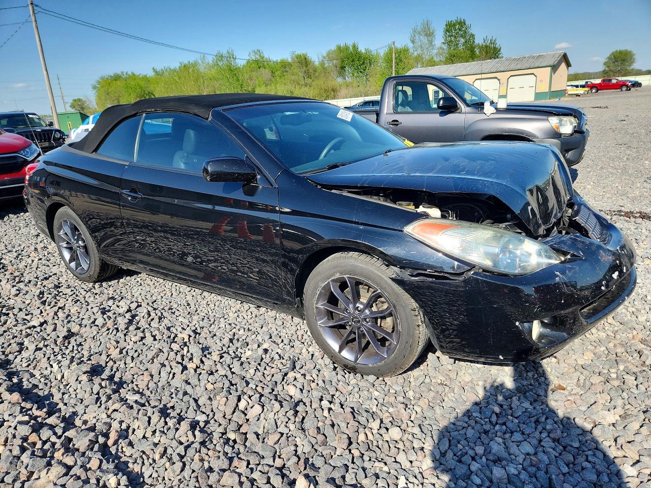 Toyota Camry Sle V6