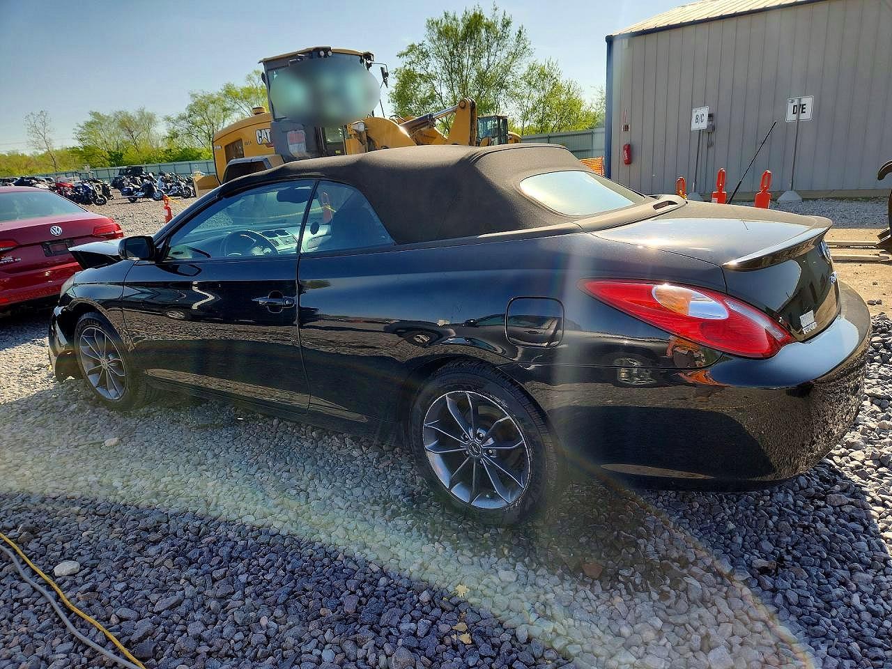 Toyota Camry Sle V6