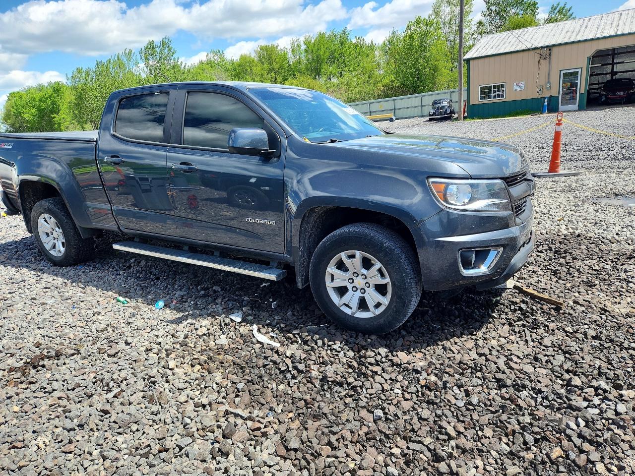 Chevrolet Colorado Z71