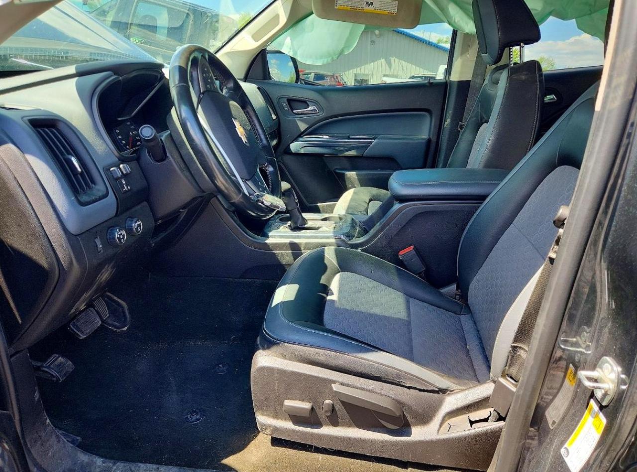 Chevrolet Colorado Z71