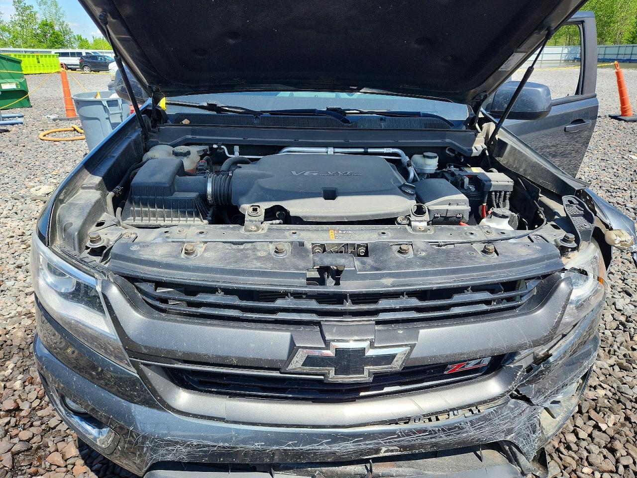 Chevrolet Colorado Z71