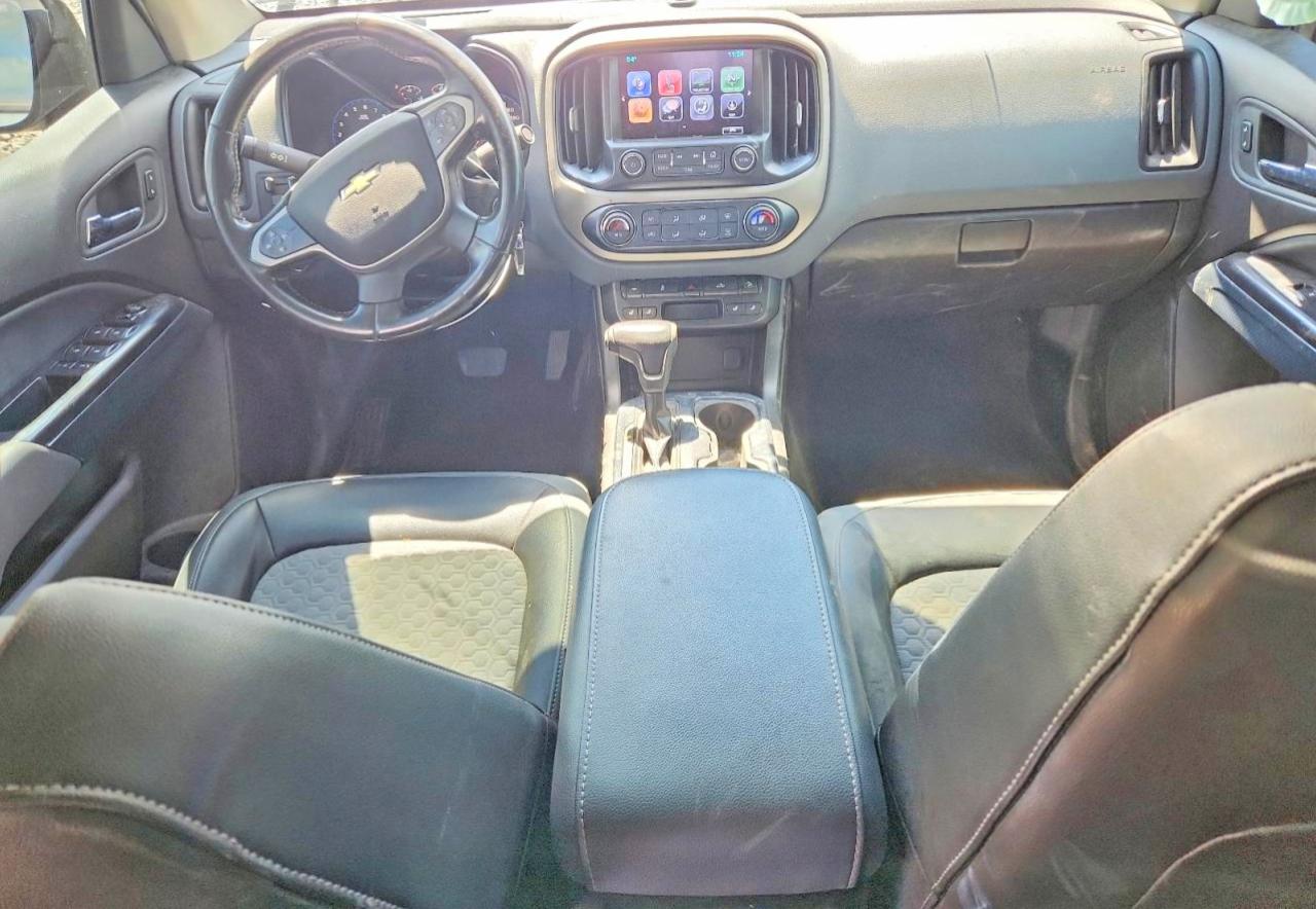 Chevrolet Colorado Z71