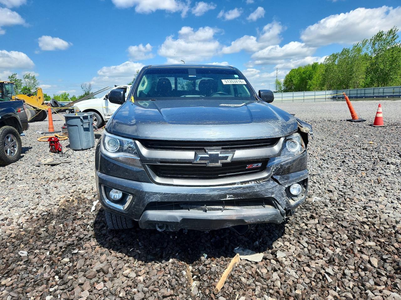 Chevrolet Colorado Z71
