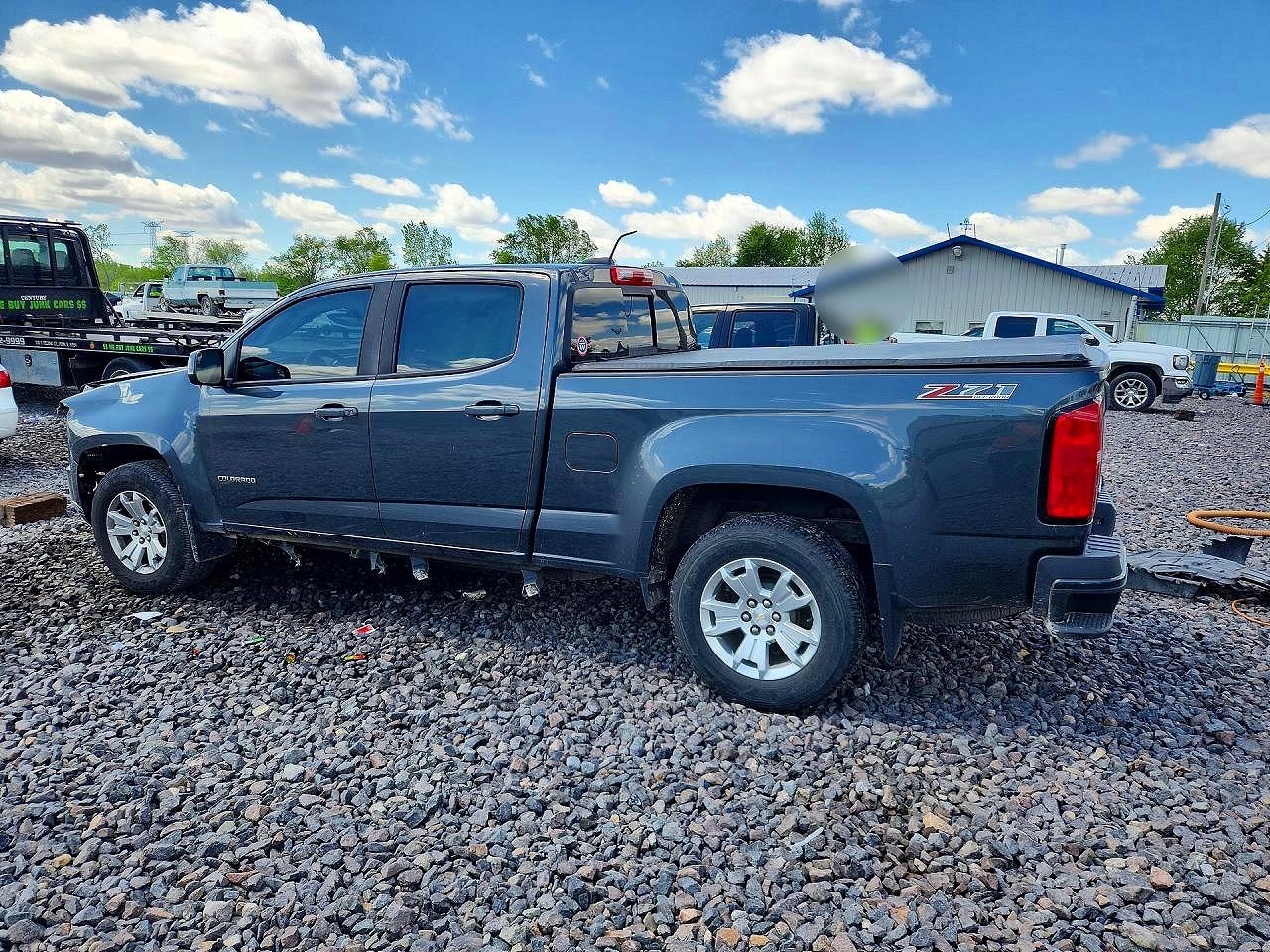 Chevrolet Colorado Z71