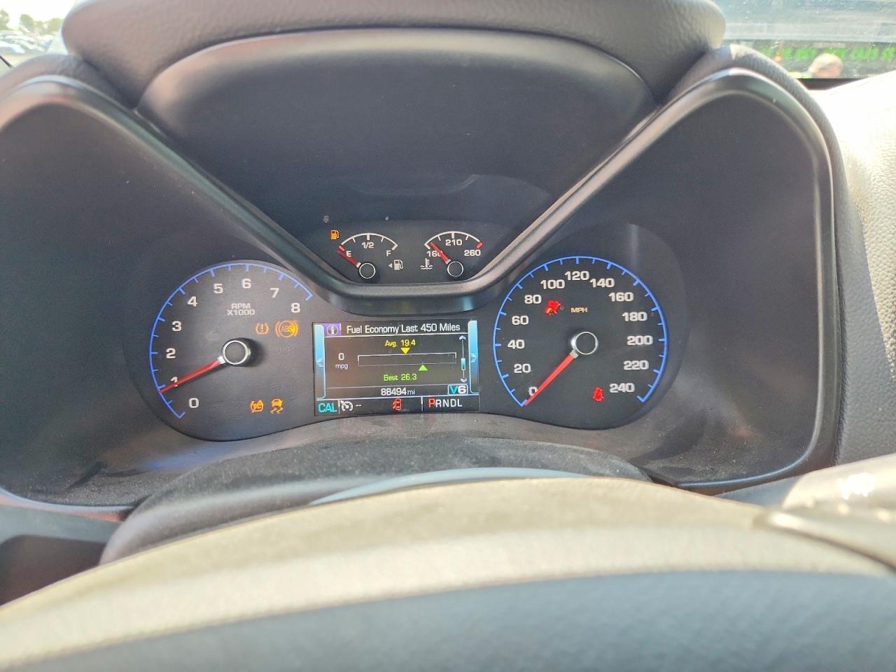 Chevrolet Colorado Z71