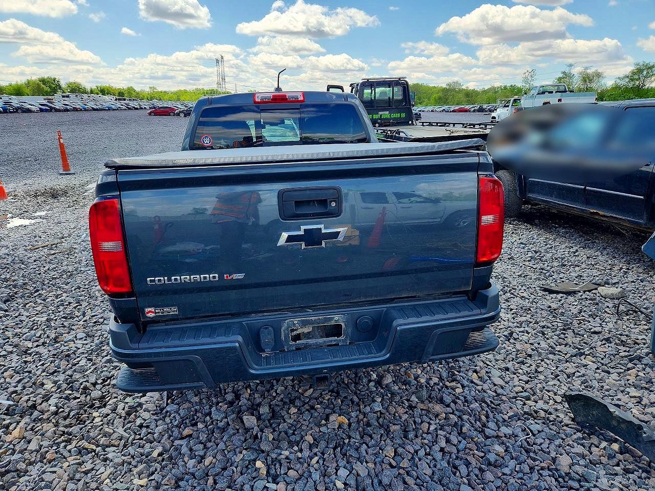Chevrolet Colorado Z71