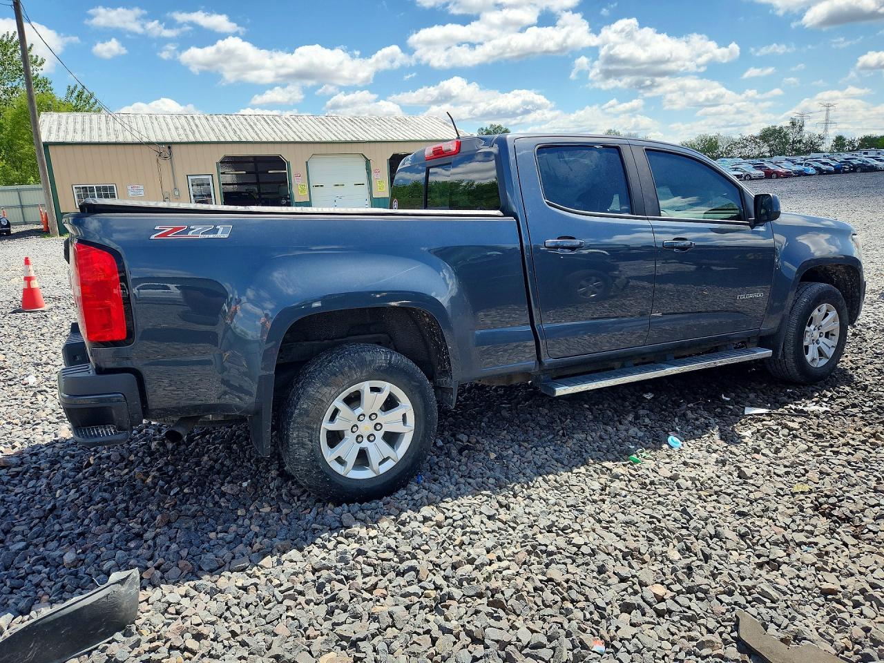 Chevrolet Colorado Z71