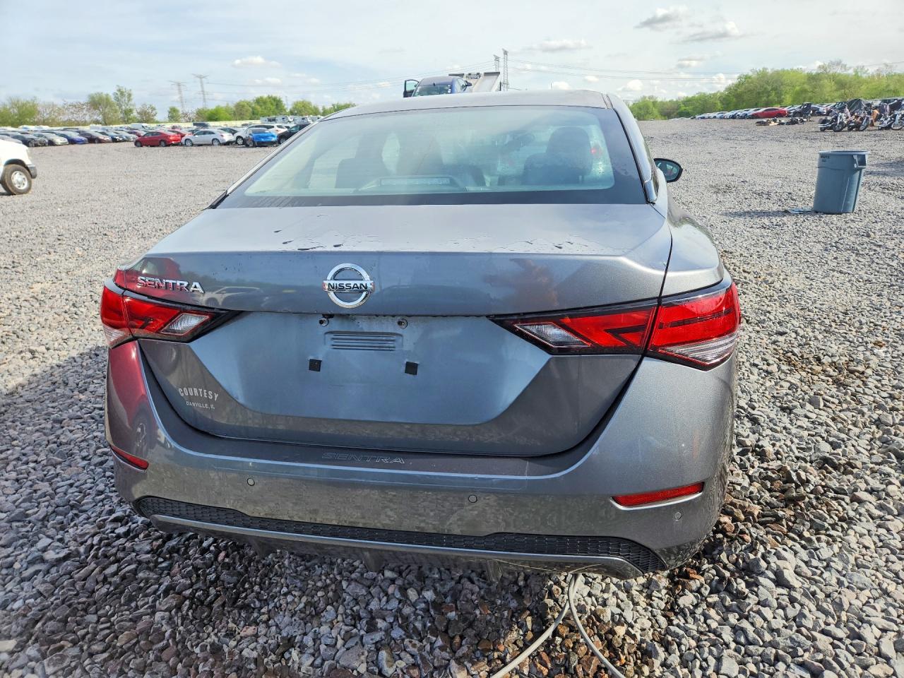Nissan Sentra S