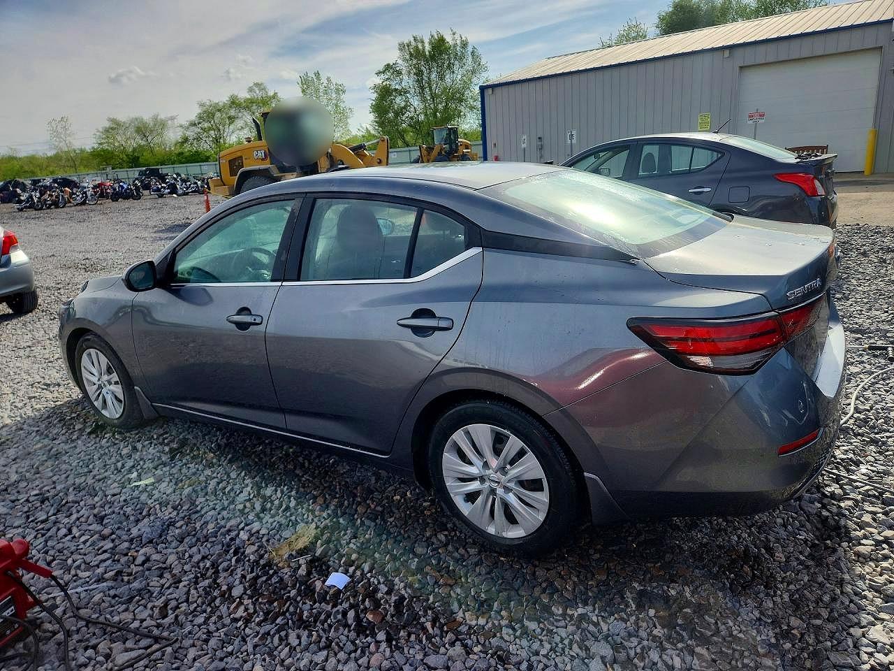 Nissan Sentra S