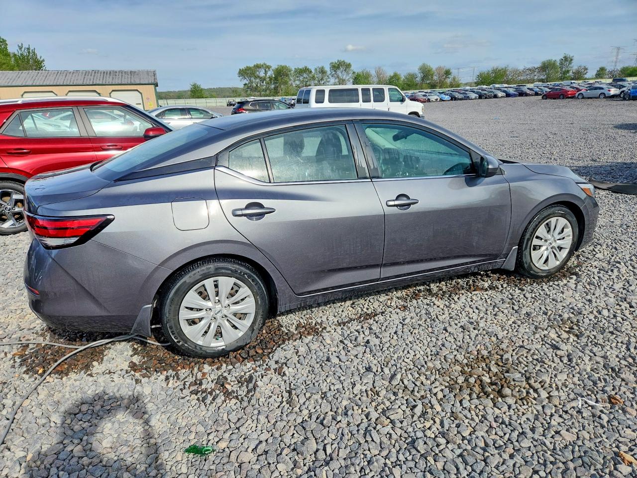 Nissan Sentra S