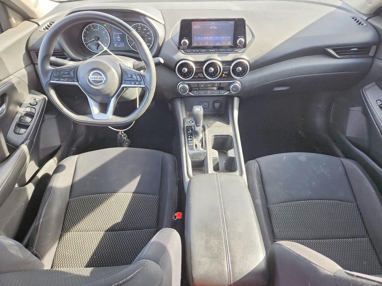Nissan Sentra S