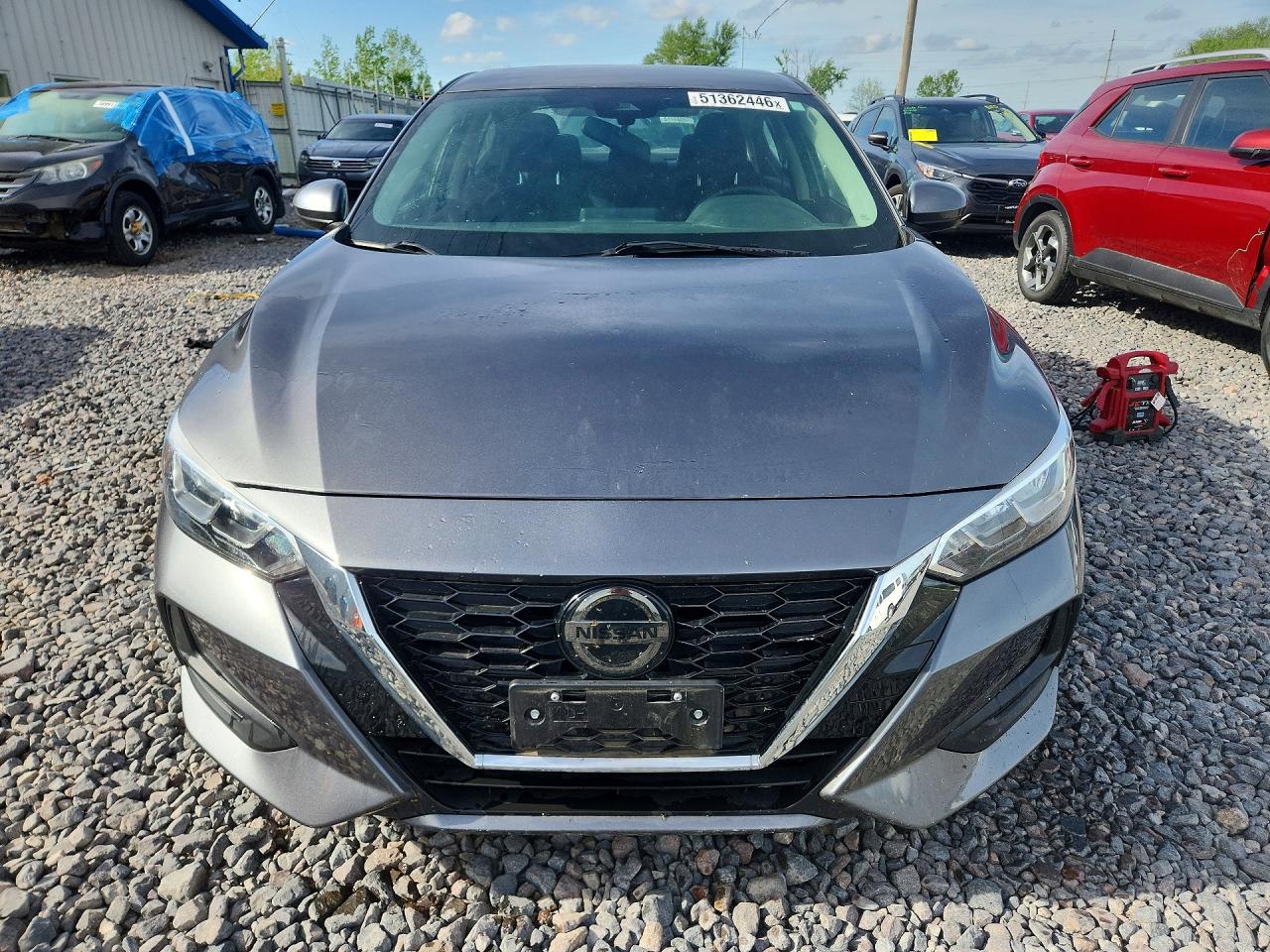 Nissan Sentra S