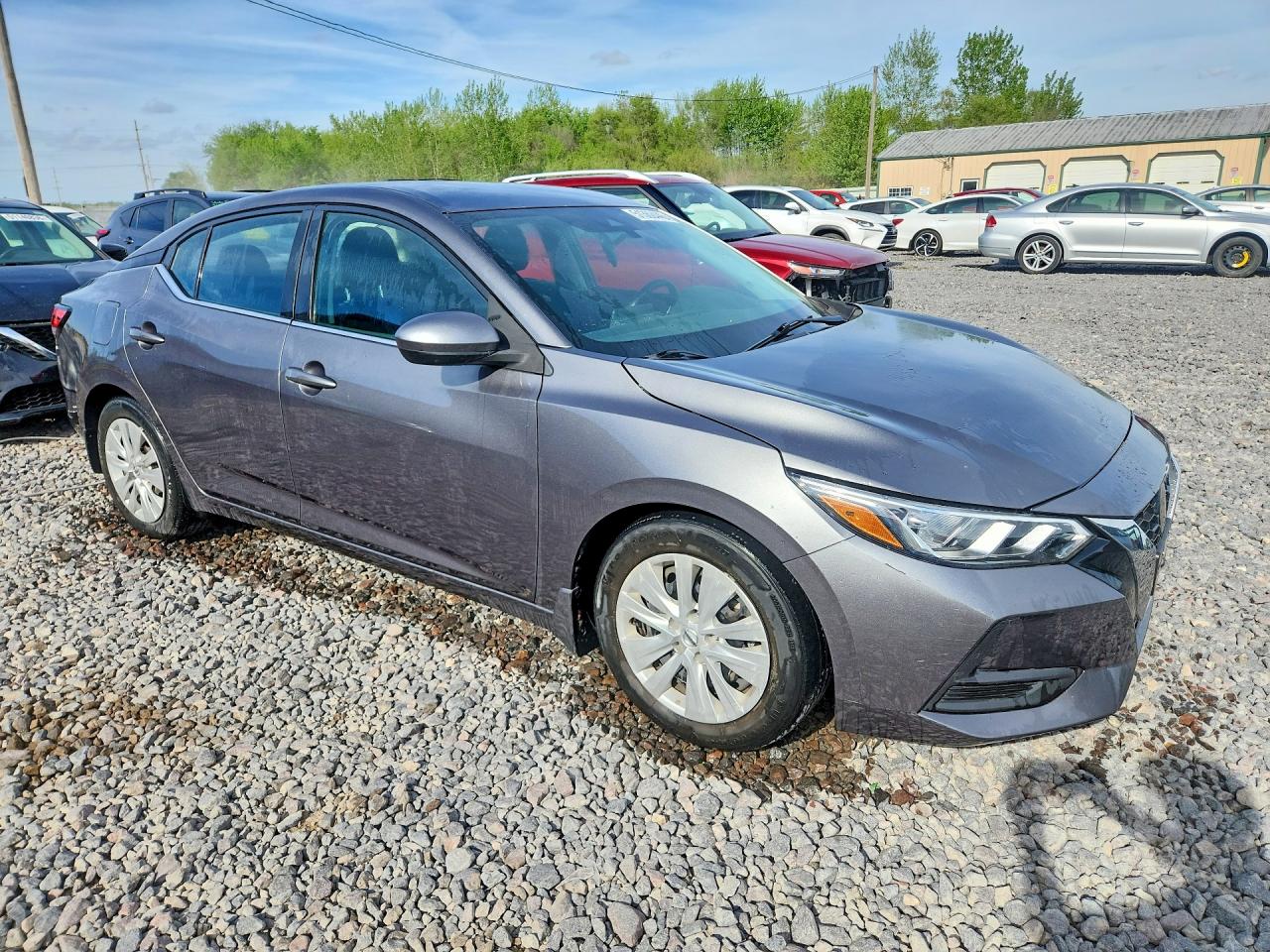Nissan Sentra S