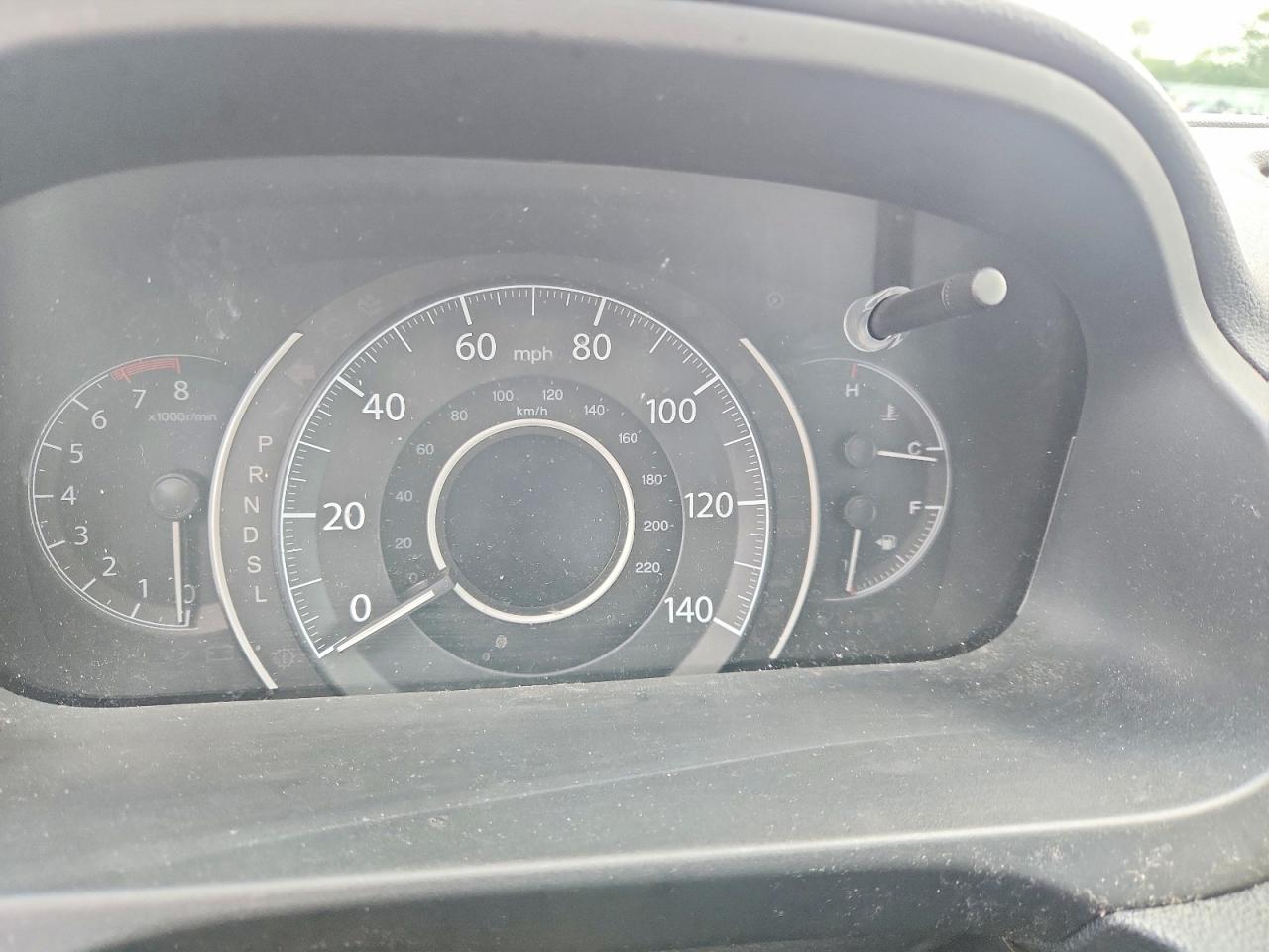 Honda Crv Exl