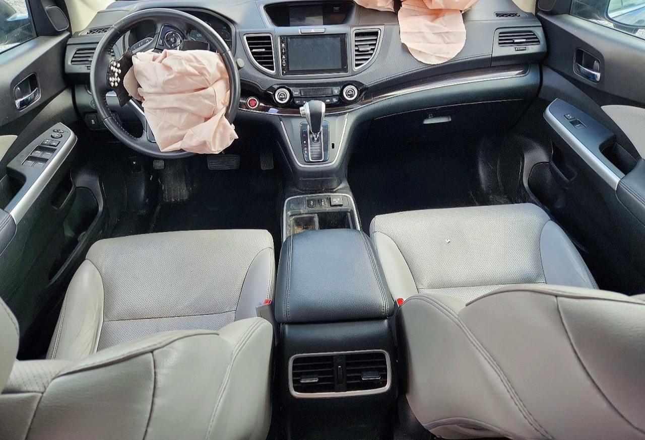 Honda Crv Exl