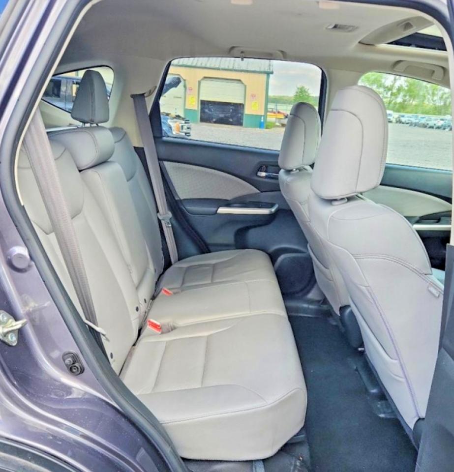 Honda Crv Exl