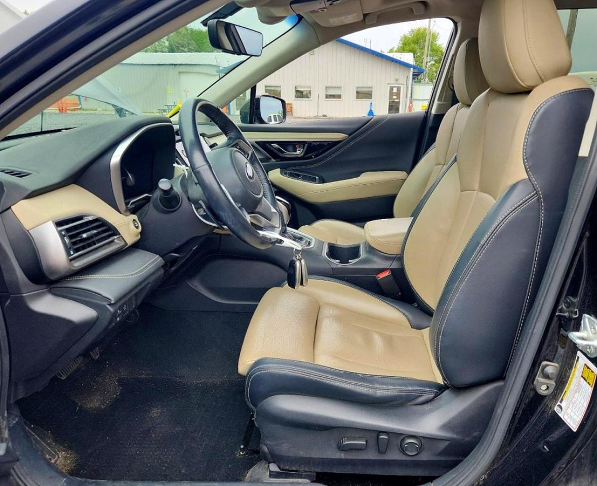 Subaru Outback Limited
