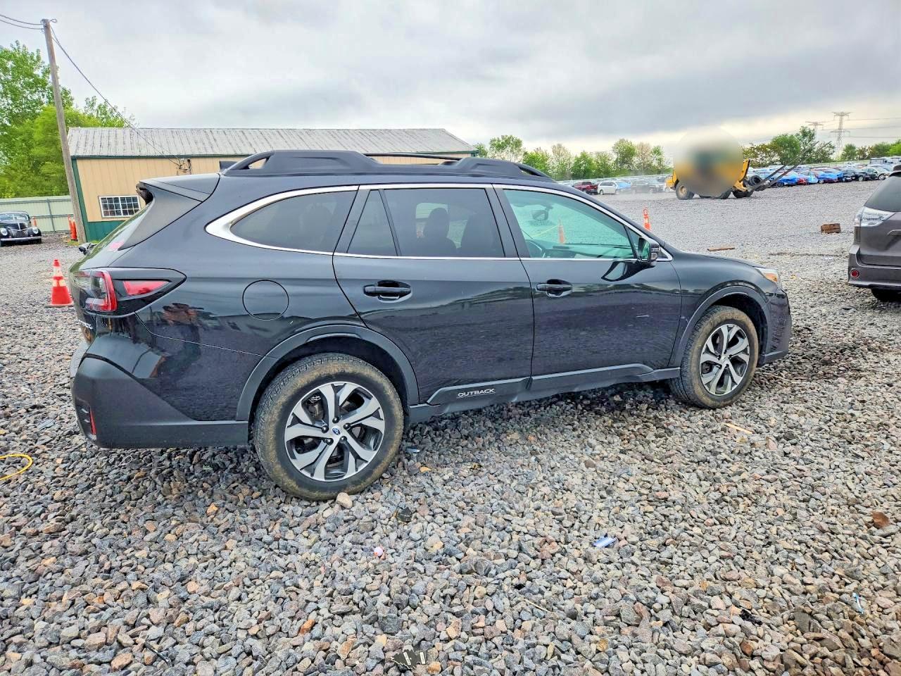 Subaru Outback Limited