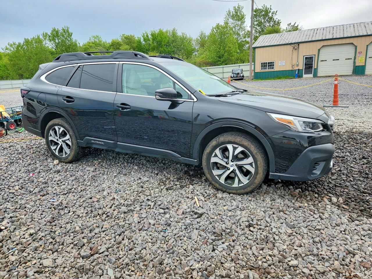 Subaru Outback Limited
