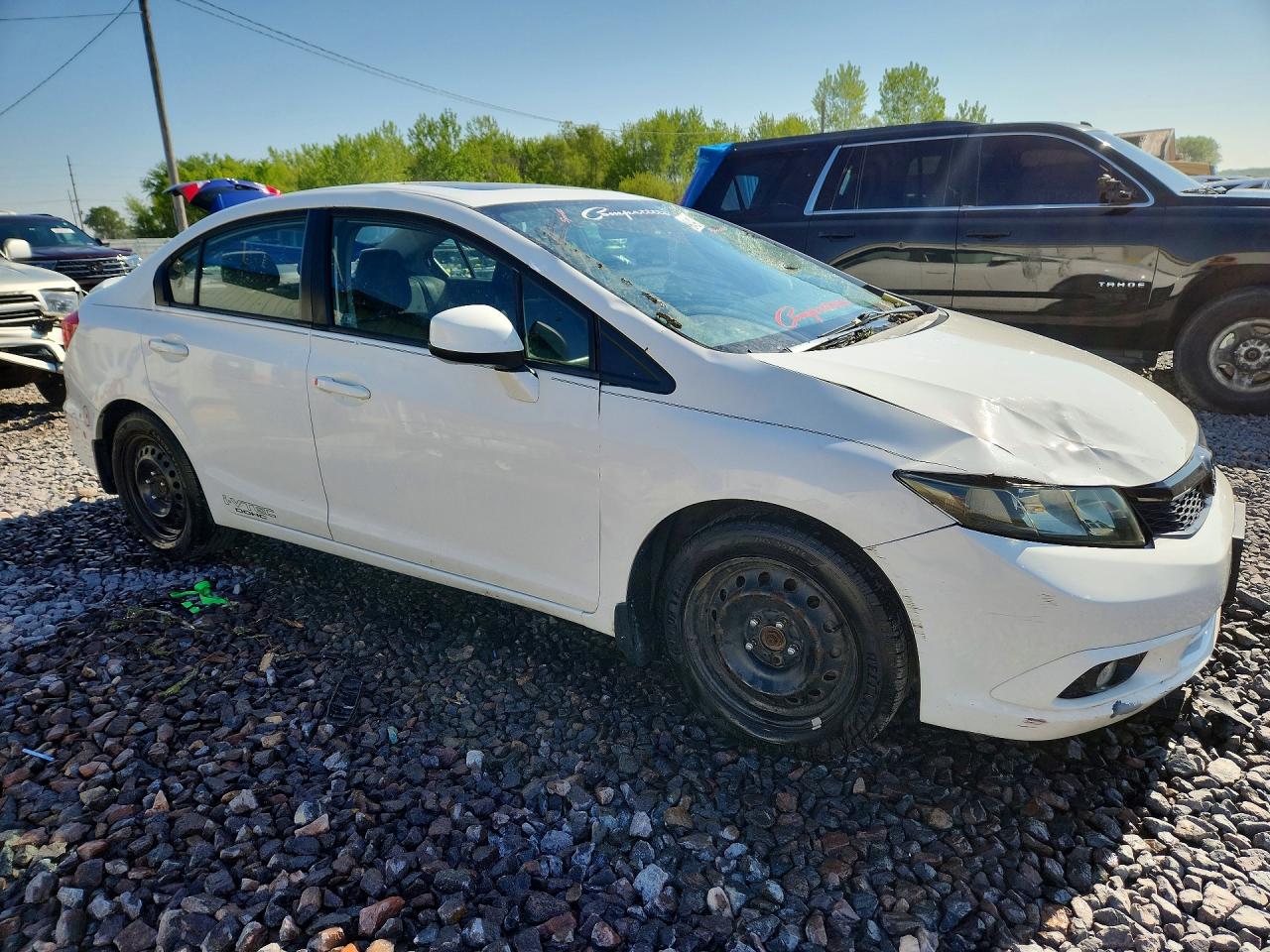 Honda Civic Si