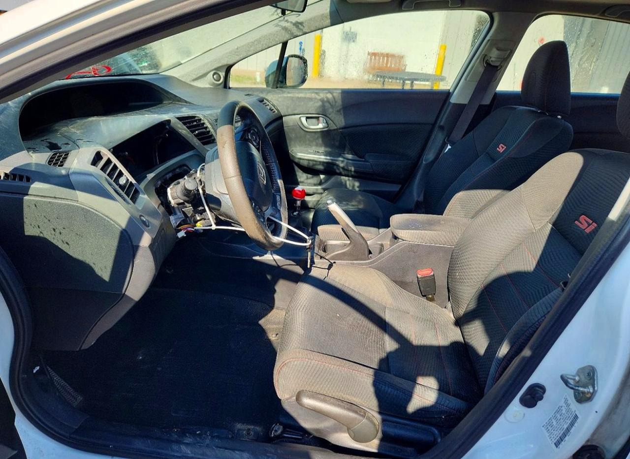 Honda Civic Si