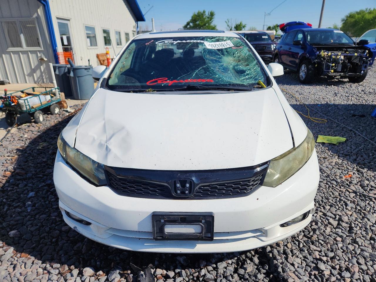 Honda Civic Si