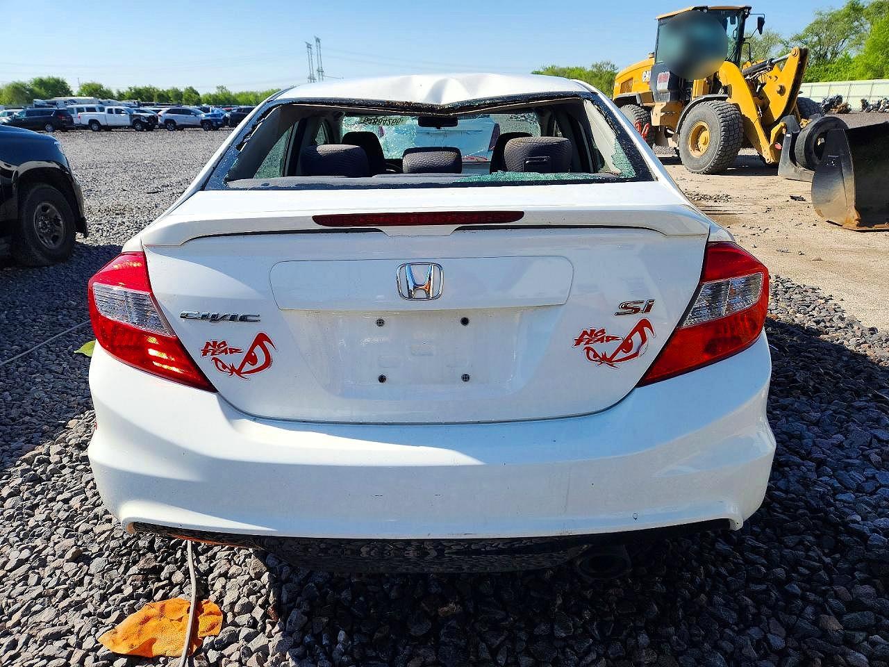 Honda Civic Si