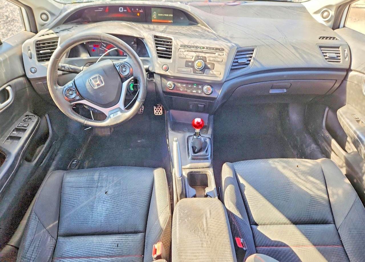 Honda Civic Si